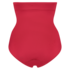 RJ Dames Shape Wear Slip Extra hoog Rood_