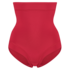 RJ Dames Shape Wear Slip Extra hoog Rood