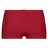  RJ Bodywear Dames Short Donkerrood