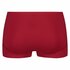 RJ Dames Short Donker Rood_