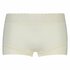  RJ Bodywear Dames Short Lace ivoor