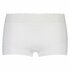  RJ Bodywear Dames Short Lace wit