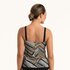 Anita Care Safari World Tankini Top Latina Zwart_