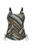 Anita Care Safari World Tankini Top Latina Zwart_