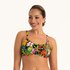 Anita Care Wild Garden Bikini Santa Rosa Zwart Gebloemd_