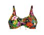 Anita Care Wild Garden Bikini Santa Rosa Zwart Gebloemd_