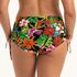 Anita Care Wild Garden Bikini Santa Rosa Zwart Gebloemd_