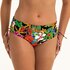 Anita Care Wild Garden Bikini Santa Rosa Zwart Gebloemd_