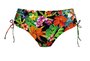 Anita Care Wild Garden Bikini Santa Rosa Zwart Gebloemd_