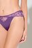 Lisca Patricia Brazilian Slip Violet_