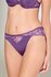 Lisca Patricia Brazilian Slip Violet_