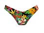 Rosa Faia Wild Garden Bikini Federica-Brenda Zwart-Gebloemd_