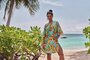 Anita Beach Candy tropics Tuniek Loja_