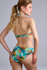 Marlies Dekkers Hula Haka Bikinislip Aqua Sky_