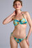 Marlies Dekkers Hula Haka Bikini Tangaslip Aqua Sky_