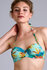 Marlies Dekkers Hula Haka Bikinitop Balconnette Aqua Sky_