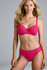 Marlies Dekkers Valentina Brazilian Slip Bright Rose and Gold_