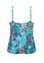 Amoena Alvor Prothesetankini Turquoise_