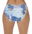 Amoena Paxos Prothesetankini Blauw/multi_