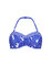 Amoena Azores Prothesebikini Blauw/Wit_