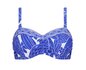 Amoena Azores Prothesebikini Blauw/Wit