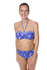 Amoena Azores Prothesebikini Blauw/Wit_