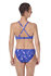 Amoena Azores Prothesebikini Blauw/Wit_