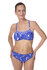 Amoena Azores Prothesebikini Blauw/Wit_