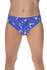 Amoena Azores Prothesebikini Blauw/Wit_