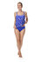 Amoena Azores Prothesetankini Blauw/Wit_