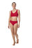 Amoena Chile Prothesebikini Rood_