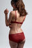 Marlies Dekkers Dame de Paris Shorts brazilian Firebird Red_