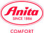 Anita Comfort Clara Pantylet Zwart_