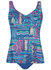 Sunflair Ethno Blue Prothese Tankini