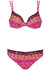 Sunflair Pink Pink Bikini met beugel tot cup G